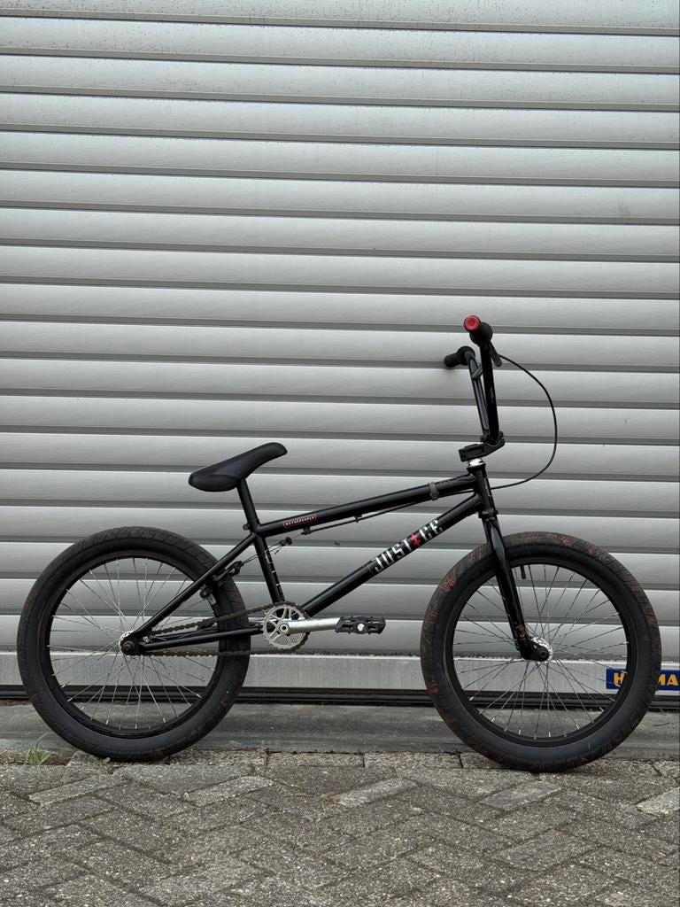 BMX WeThePeople JUSTICE 20.5 Freestyle 20 inch met remmen, Fietsen en Brommers, Fietsen | Crossfietsen en BMX, Ophalen, 16 tot 20 inch