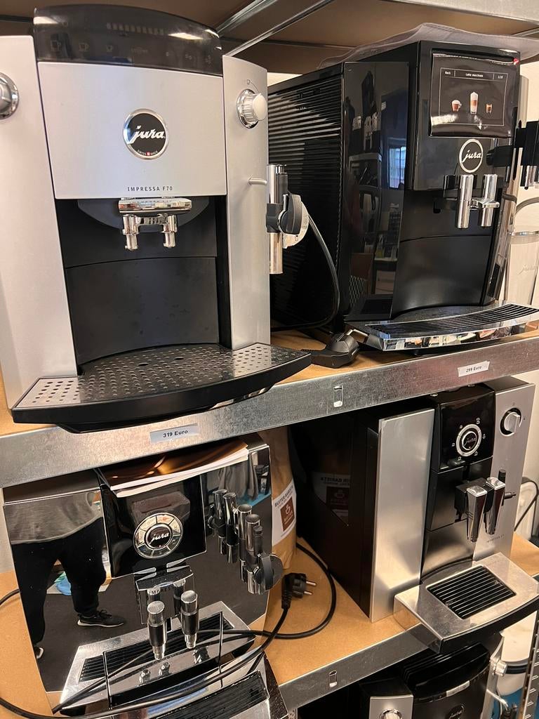 Foto 2 van Reparatie-Jura-Miele-Siemens-Delonghi-Melita-Philips-Nivona