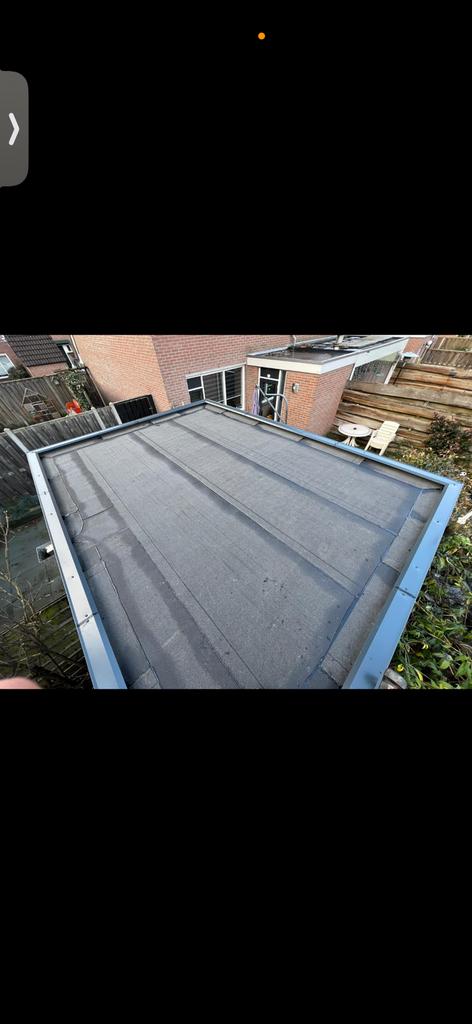 Foto 11 van dakdekker gezocht? lekkage? lood regio deventer en omstreken