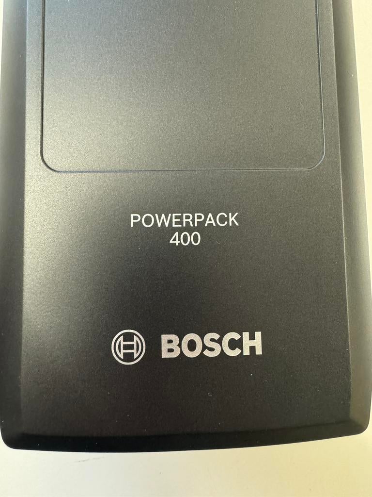400 of 500 Bosch accu (Refurbished), Ophalen of Verzenden, Nieuw