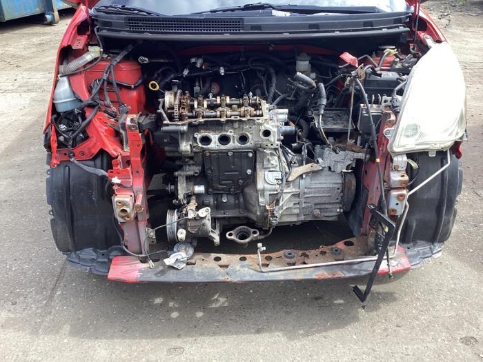 Subframe van een Daihatsu Cuore, Gebruikt, Daihatsu, -, -