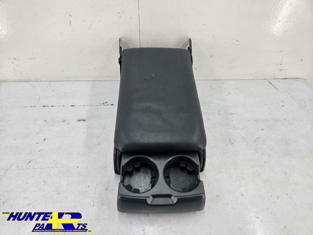 Armsteun achter met bekerhouders Volvo V70 II ('00-'08), Auto-onderdelen, Interieur en Bekleding, Volvo, Gebruikt, Ophalen of Verzenden