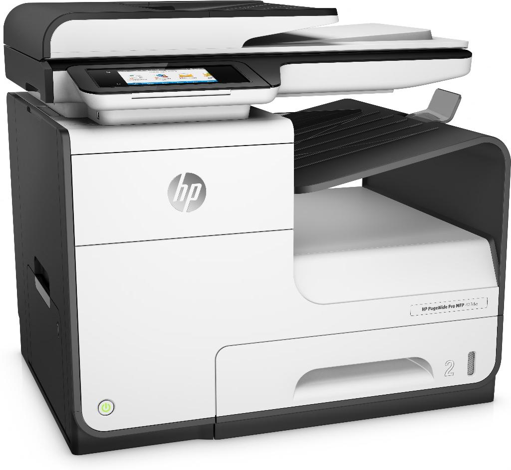 HP Pagewide Pro 477dw all in one printer  Nieuw in doos., Computers en Software, Printers, Draadloos, Verzenden, Inkjetprinter