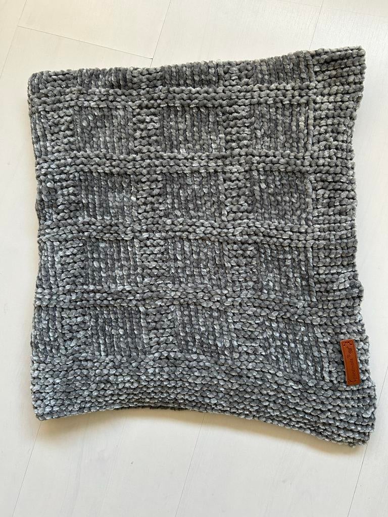 Nieuwe Handgemaakte wiegdeken 90x75 cm, Ophalen of Verzenden, Nieuw, 70 tot 85 cm, Deken