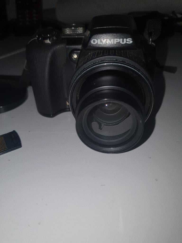 Olympus SP-565UZ Digitale Foto Camera, Audio, Tv en Foto, Fotocamera's Digitaal, Gebruikt, Compact, Olympus, 8 keer of meer, Ophalen