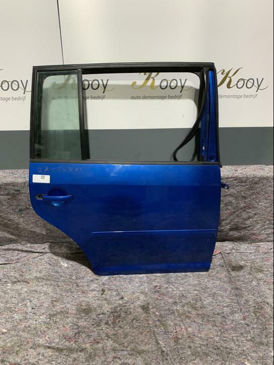 RA deur VW touran BJ2003 portier, Auto-onderdelen, Ophalen, Nieuw, Deur