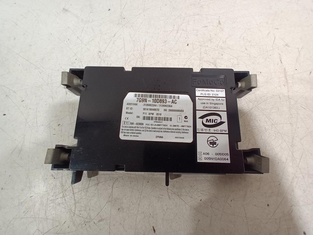 Bluetooth control module Land Rover Freelander, Ophalen of Verzenden, Van der Ven Autorecycling B.V., Onderdelen@venauto.nl, Ettenseweg 76, 4706 PB Roosendaal, The Netherlands