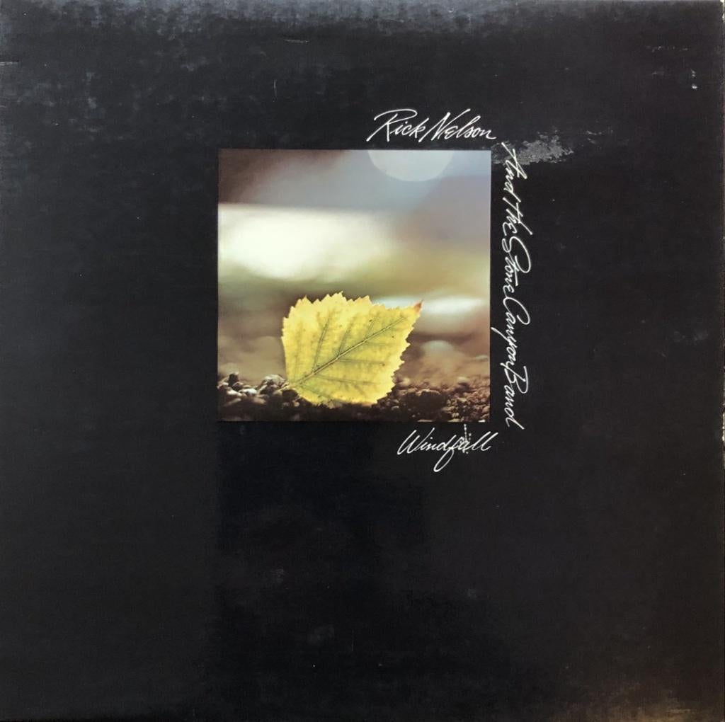 RICK NELSON LP: WINDFALL, Ophalen of Verzenden, Gebruikt, 12 inch