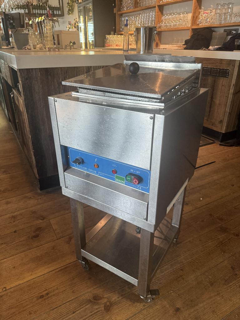 Star Poleermachine, Ophalen, Gebruikt, Fornuis, Frituur en Grillen