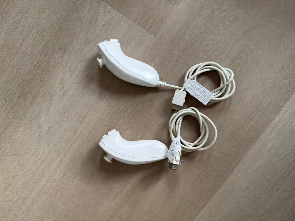Wii Nintendo accessoires (zoals Balance Board, microfoon), Gebruikt, Overige genres, Ophalen of Verzenden, 3 spelers of meer