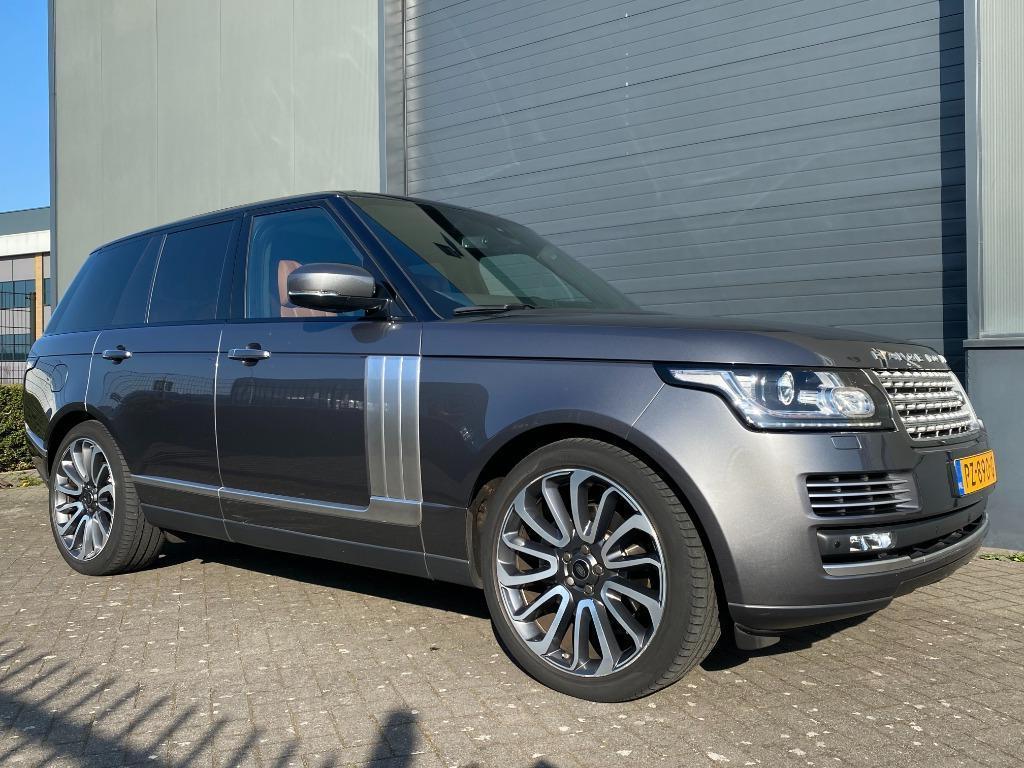 Land Rover Range Rover 3.0 TDV6 Autobiography, Automaat, 2993 cc, 258 pk, Diesel