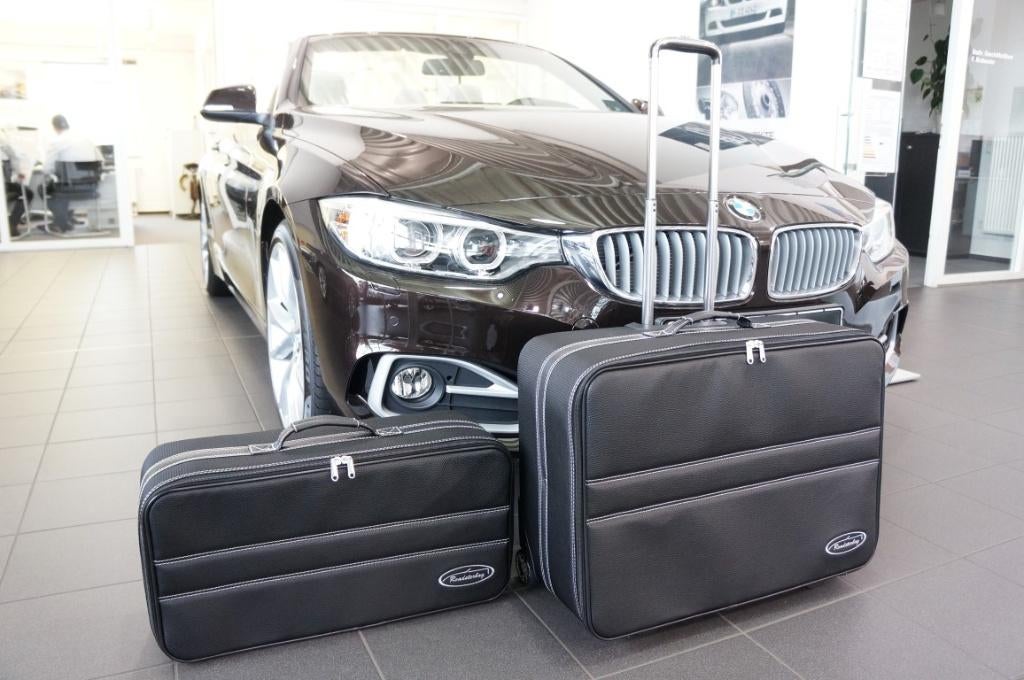 Roadsterbag kofferset/koffer BMW F33 Cabriolet 4-Serie, Ophalen of Verzenden, Nieuw