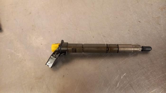 Verstuiver (diesel) van een Audi Q7, Gebruikt, -, -, -