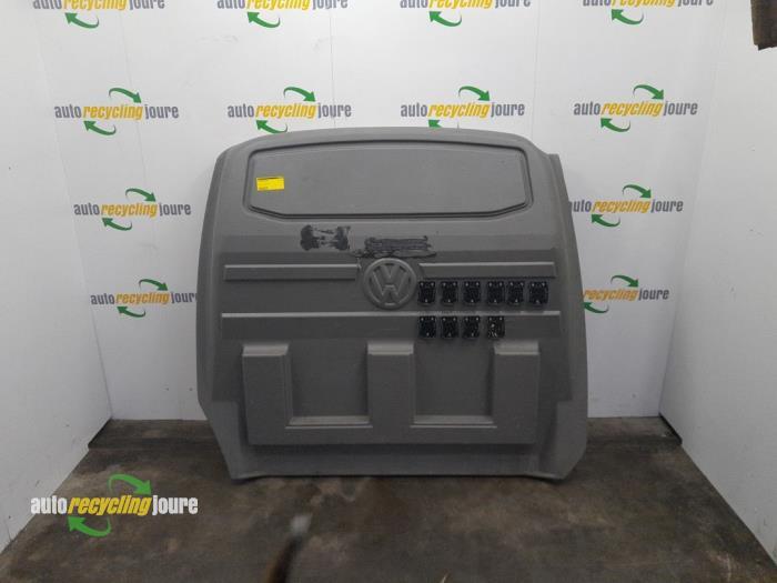 Tussenschot Cabine van een Volkswagen Transporter, Gebruikt, -, Volkswagen, -
