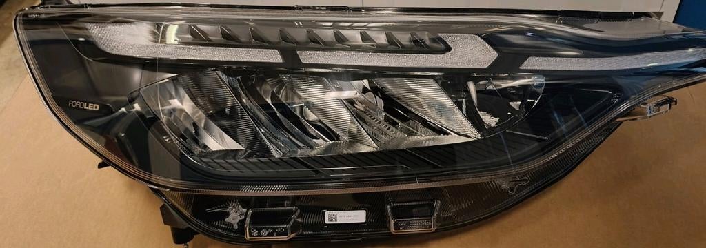 Ford Transit Custom II LED Koplamp rechts FACELIFT Nieuw, Ophalen of Verzenden, Nieuw, Ford