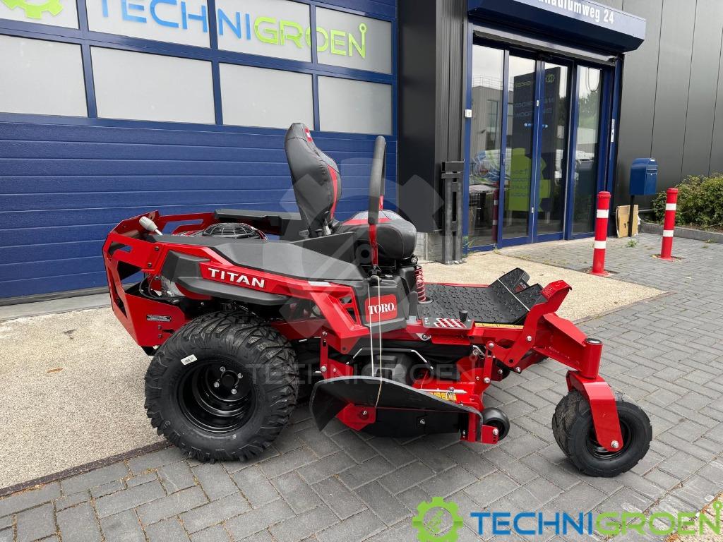 Toro Titan ZXM4875 Zero turn 76448 maaier 122cm 23 PK ACTIE, Tuin en Terras, Ophalen, Toro, Nieuw, Mulchfunctie