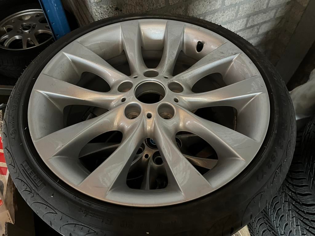 BMW 1 serie Winterbanden Winterset NIEUW!, Ophalen, Banden en Velgen, Nieuw, 17 inch
