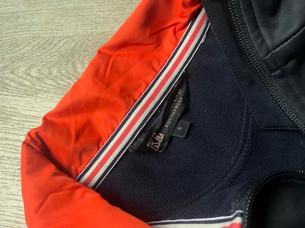 Kingsland Jas Maat S Bijna nieuw, Dieren en Toebehoren, Paardrijkleding, Ophalen of Verzenden, Zo goed als nieuw, Overige soorten