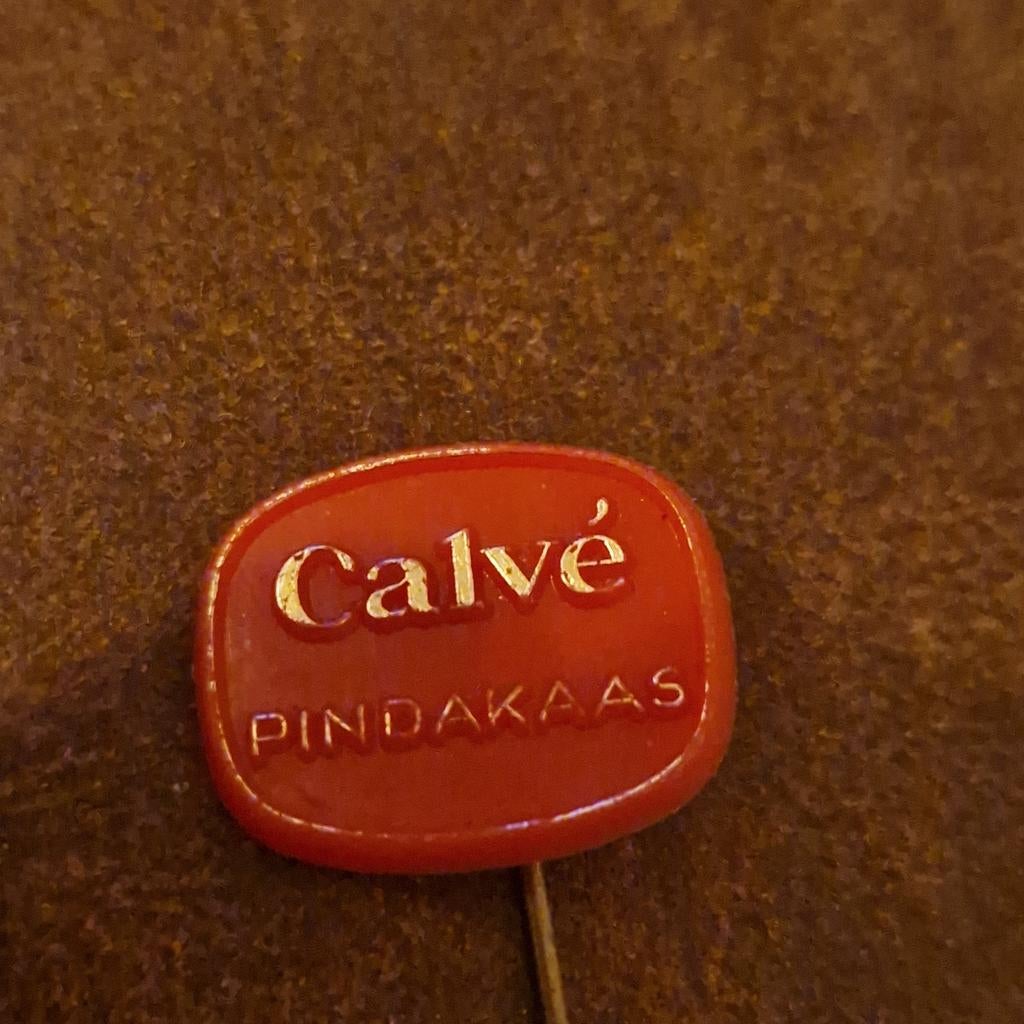 SPELDJE Calve Pindakaas, Ophalen of Verzenden, Zo goed als nieuw