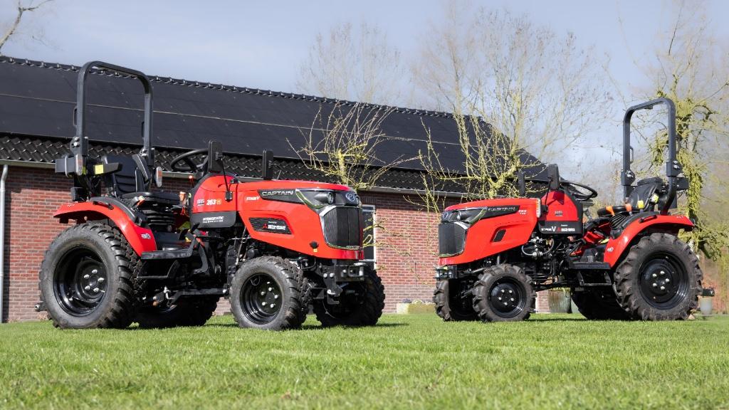 Nieuwe Captain 263 HST 25pk direct leverbaar Garantie, Overige merken, Tot 2500, Nieuw, Ophalen of Verzenden