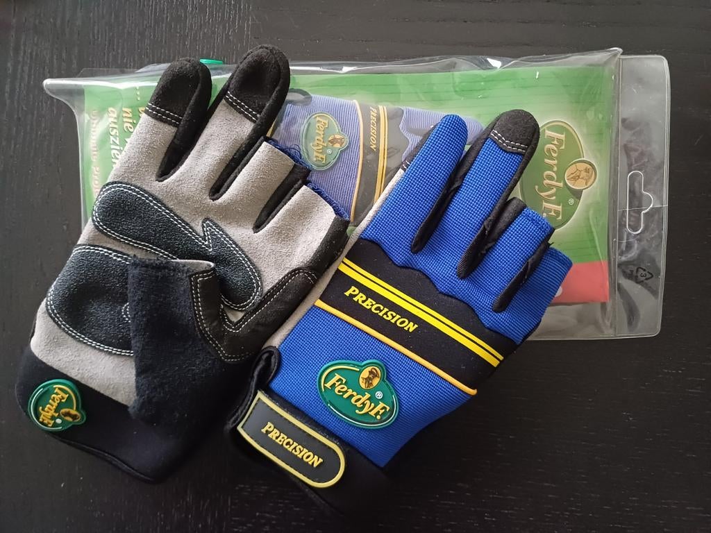 Ferdy F. Werkhandschoenen maat L, Ophalen of Verzenden, Nieuw