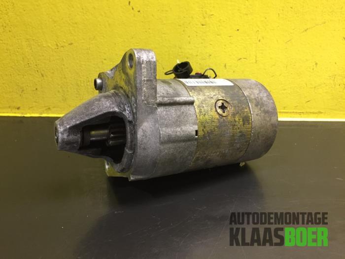 Startmotor van een Fiat Panda, Ophalen of Verzenden, 12 maanden garantie, Gebruikt, Fiat