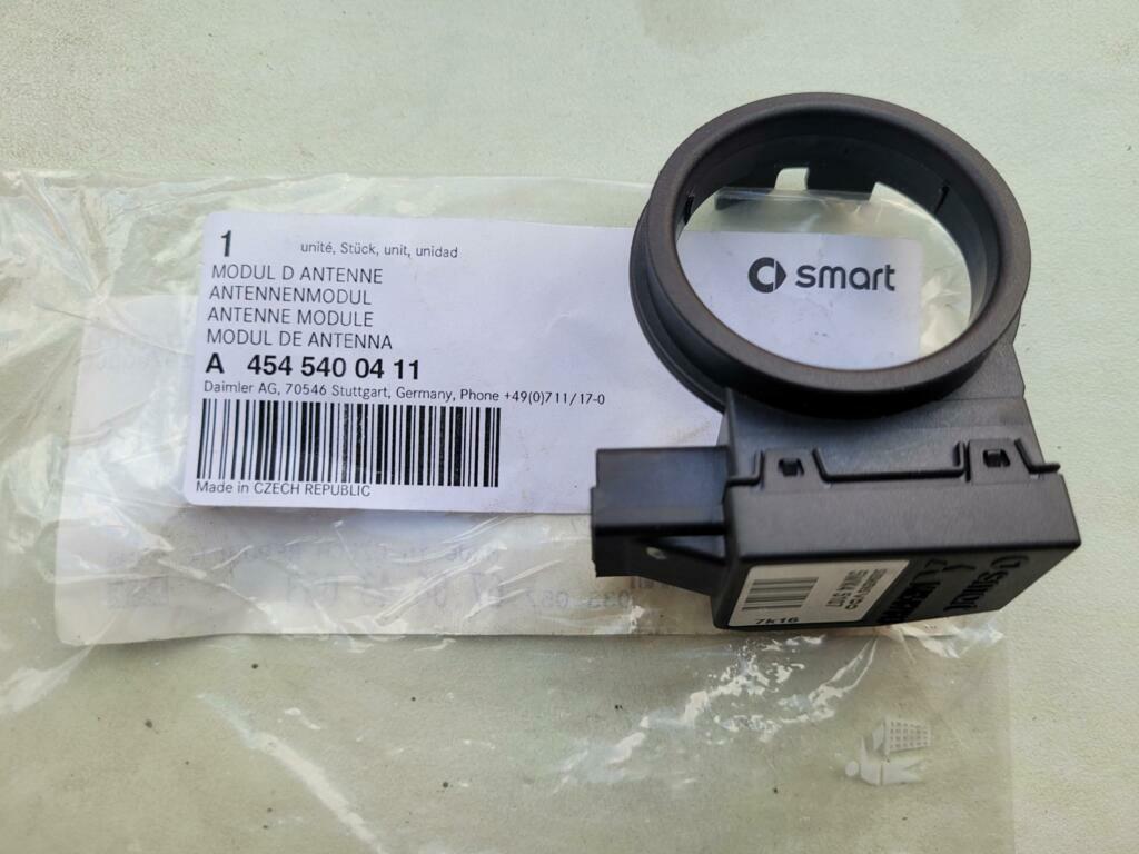 Transponderspoel Mitsubishi Colt '04-'13/Smart Forfour '04>, Ophalen of Verzenden, Nieuw, Mitsubishi