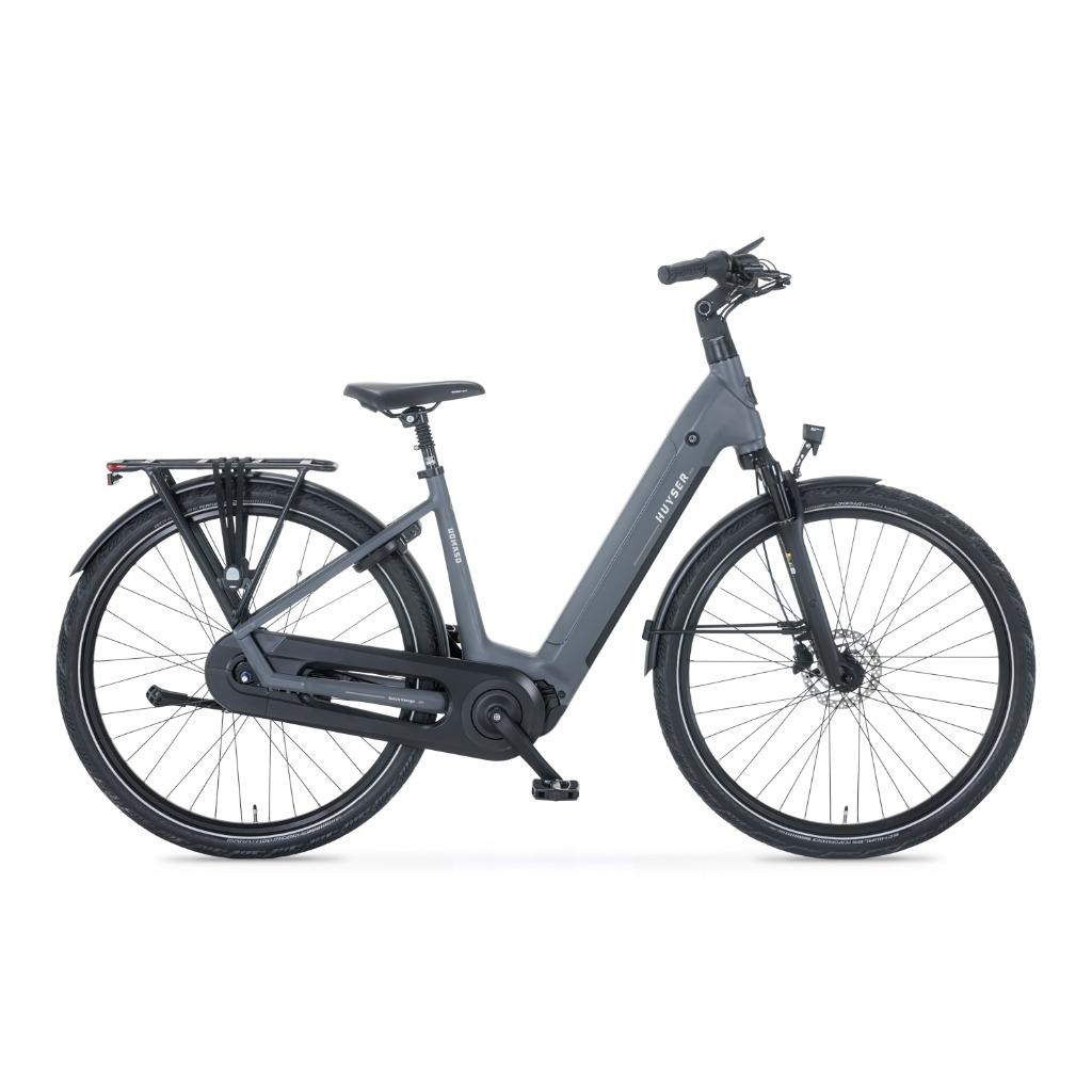 Huyser Domaso Elektrische Damesfiets, Overige merken, Versnellingen, Nieuw, Ophalen of Verzenden