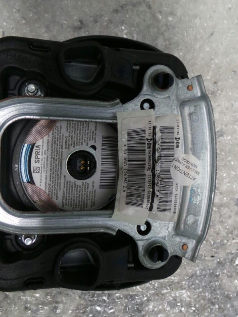 CITROEN C2 VTR AIRBAG SET 2006, Auto-onderdelen, Ophalen of Verzenden, Gebruikt, Stiba lid