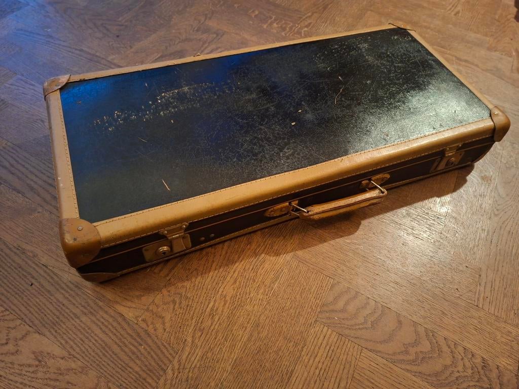 Originele oude tenniskoffer., Ophalen of Verzenden