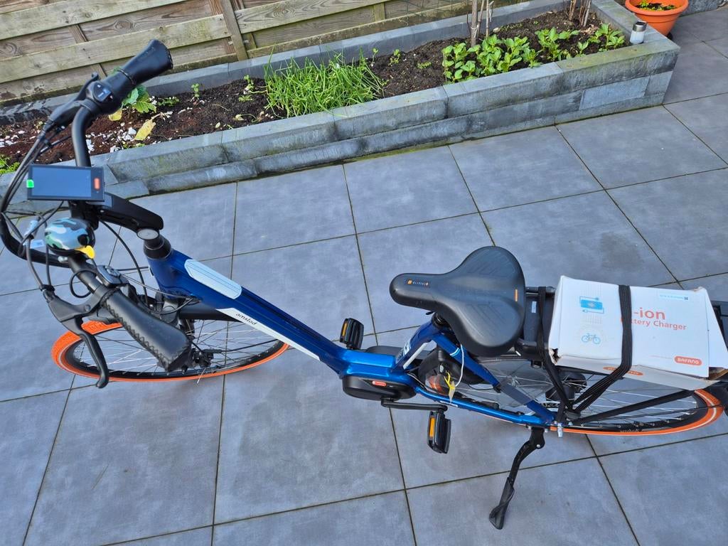 Elektrische fiets, Ophalen of Verzenden, Overige merken