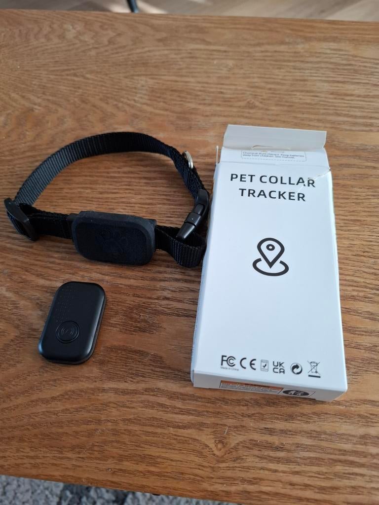 GPS halsband voor hond of kat., Dieren en Toebehoren, Ophalen of Verzenden, GPS, Nieuw