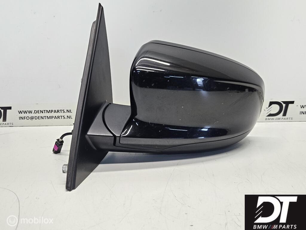 Buitenspiegel links BMW X5M E70 51167282743, Auto-onderdelen, Spiegels, Gebruikt, Ophalen of Verzenden, BMW, BMW