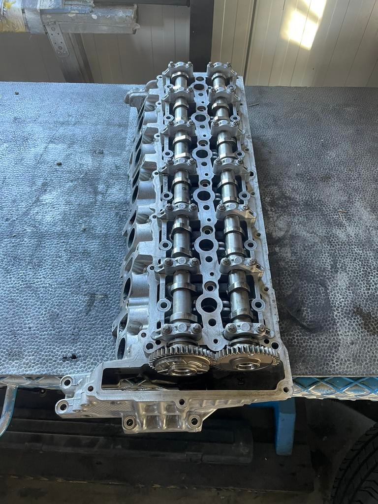BMW N57 N57D30A cilinderkop 30d, Ophalen, BMW