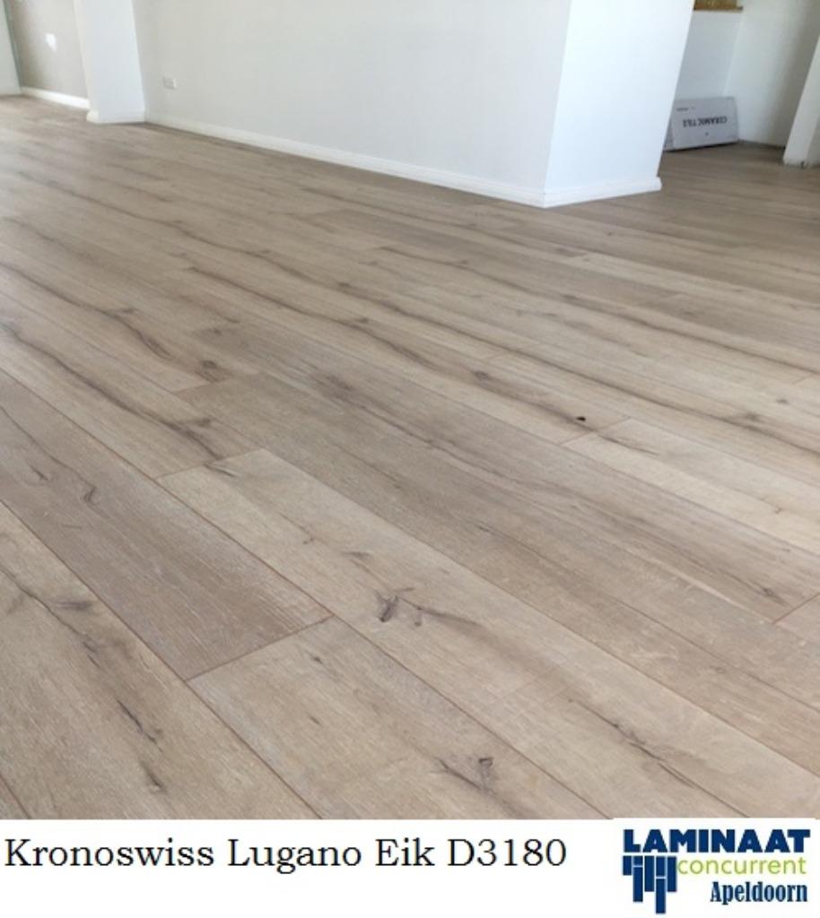 Pallet Voordeel Laminaat 45,73m2 = €620 Harbour Grey, Ophalen of Verzenden, Laminaat, Zwart, 75 m² of meer