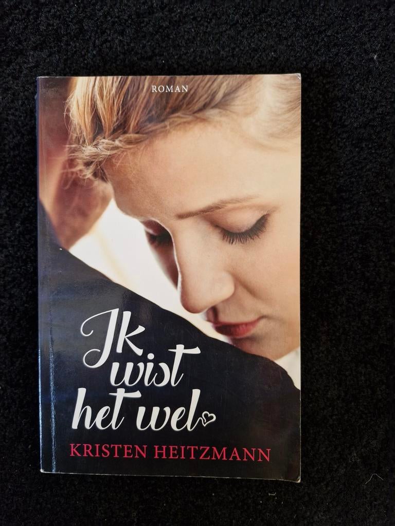Roman - Kristen Heitzmann, Boeken, Ophalen of Verzenden
