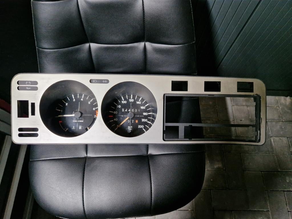 Nette tietenteller / tittentacho voor VW Golf 1 / Scirocco 1, Auto-onderdelen, Dashboard en Schakelaars, Ophalen of Verzenden