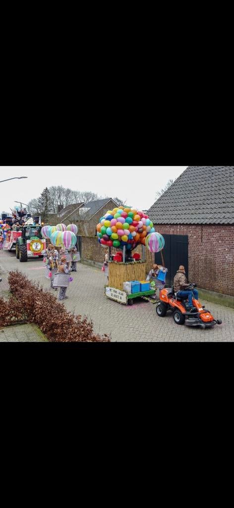 Ioopgroep de hoogte in, Eén persoon