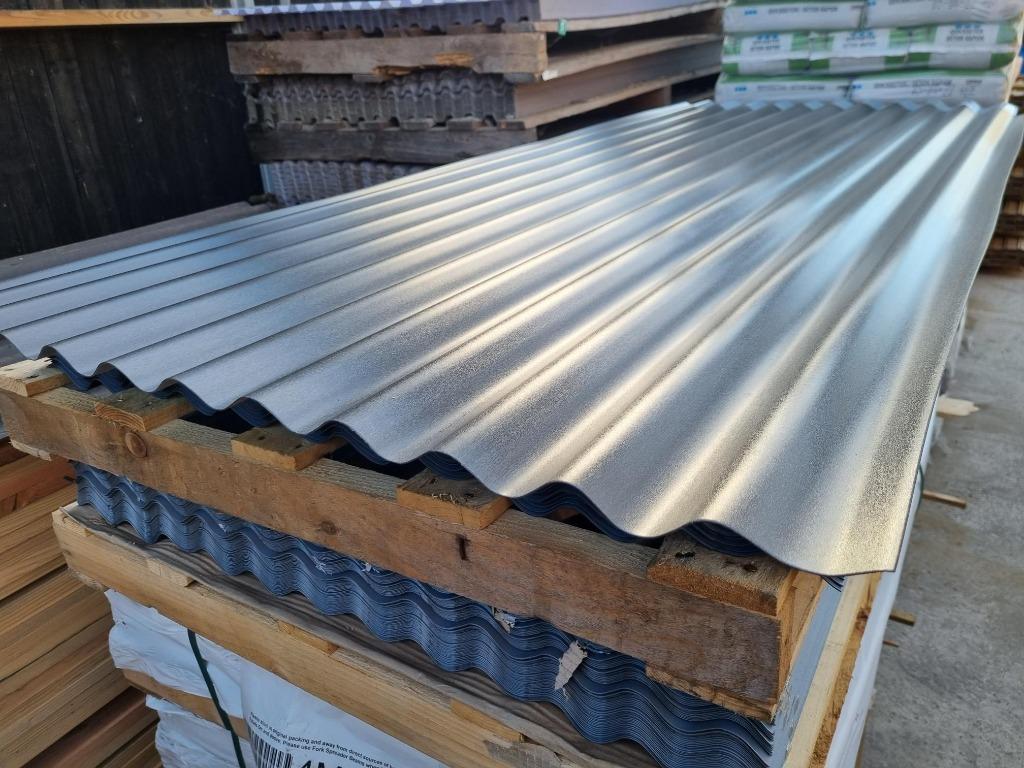 Kunststof Golfplaat zwart slechts €10,- per stuk!, Ophalen, Kunststof, Zwart, Nieuw