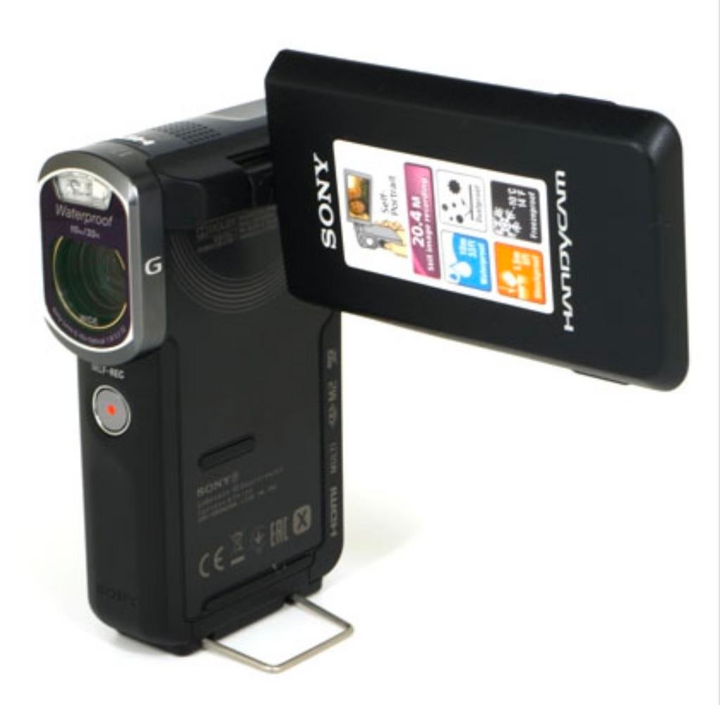 GEZOCHT SONY  HDR-GW66 S, Audio, Tv en Foto, Ophalen of Verzenden, Geheugenkaart, Sony, 20x of meer