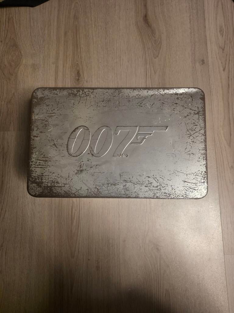 James Bond DVD Boxset - Complete Collectie, Gebruikt, Boxset, Ophalen of Verzenden, Actie en Avontuur