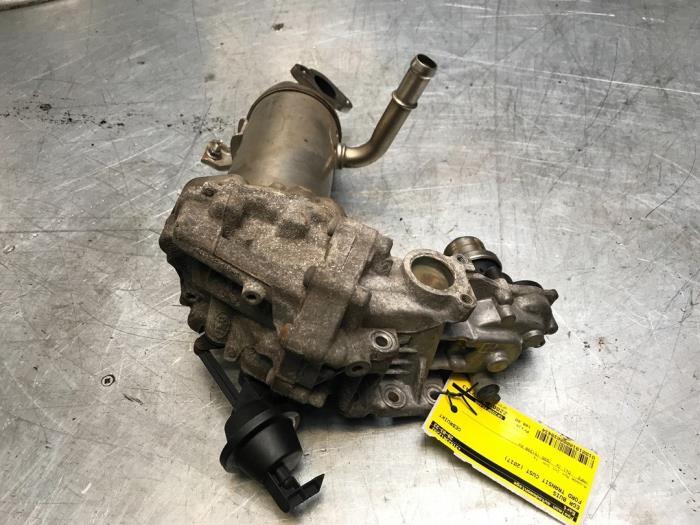 EGR Buis van een Ford Transit Custom, Ophalen of Verzenden, 3 maanden garantie, Gebruikt, Ford