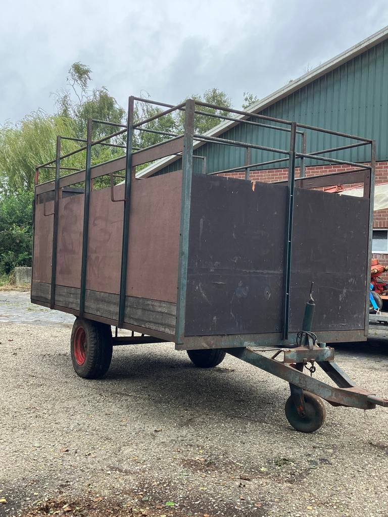 Nette veewagen tekoop, Ophalen of Verzenden, Transport