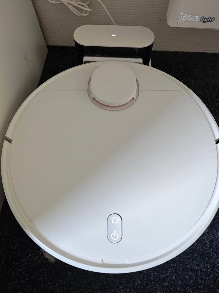 Xiaomi Robot Stofzuiger- Zo goed als nieuw!, Ophalen of Verzenden, Zo goed als nieuw, Robotstofzuiger