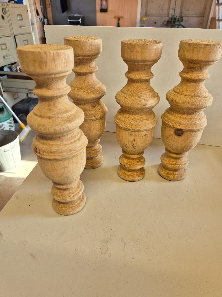 meubelpoten, Ophalen, Minder dan 50 cm, Rond, Nieuw