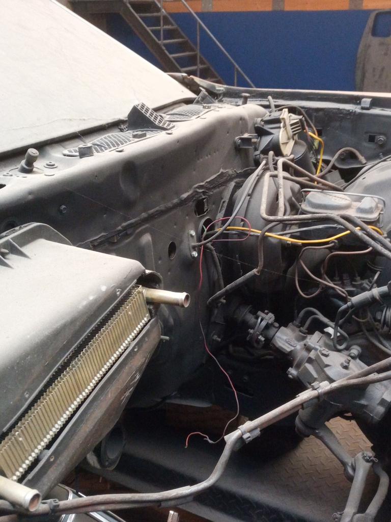 Ford LTD station1976,Cadillac1970,CAPRICE STATION69,BLAZER78, foto 7