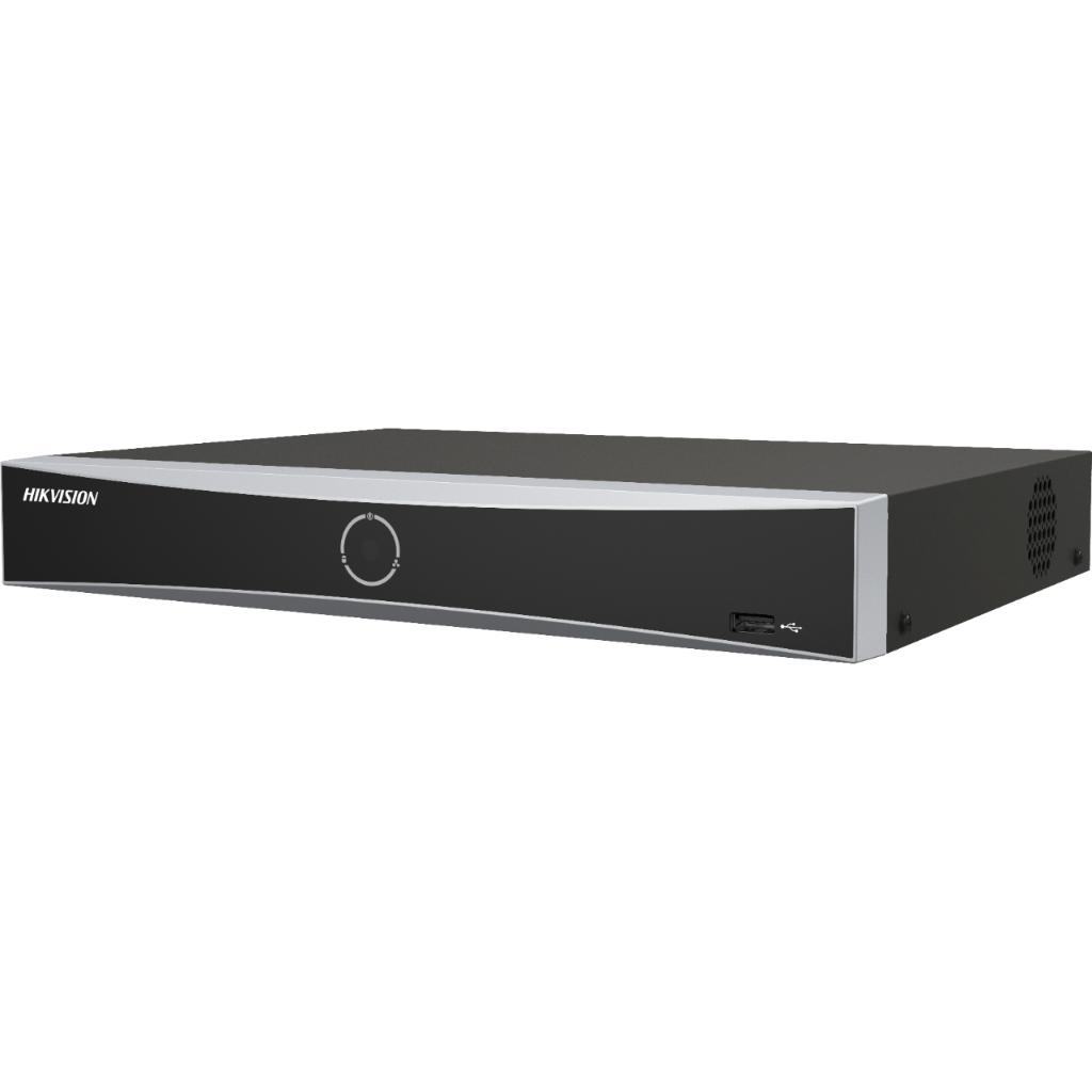 4MP Hikvision AcuSense TandemVu ColorVu PTZ IP PoE set, Audio, Tv en Foto, Videobewaking, Ophalen of Verzenden, Nieuw, Buitencamera