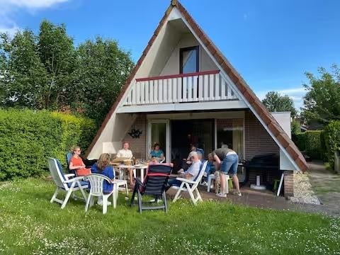 Uitwaaien in Drenthe: voordelig en knus huisje te huur, Vakantie, Vakantiehuizen | Nederland, 7 personen, Wasmachine, Landelijk