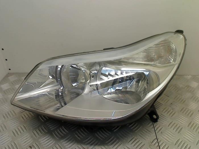 Koplamp links van een Citroen C5, Auto-onderdelen, Gebruikt, -, Ophalen of Verzenden, -
