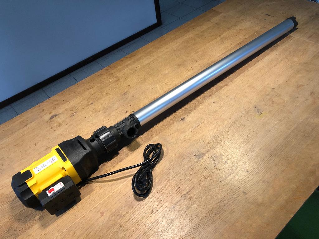 vatenpomp elektr., Auto diversen, Autogereedschap, Ophalen, Nieuw